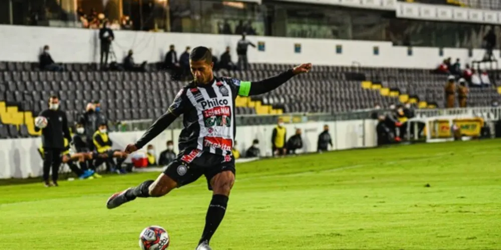 Imagem ilustrativa da imagem Operário recebe o Cianorte neste sábado pelo Paranaense