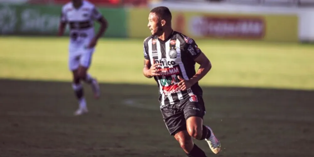 Imagem ilustrativa da imagem Operário recebe o Londrina no clássico do interior