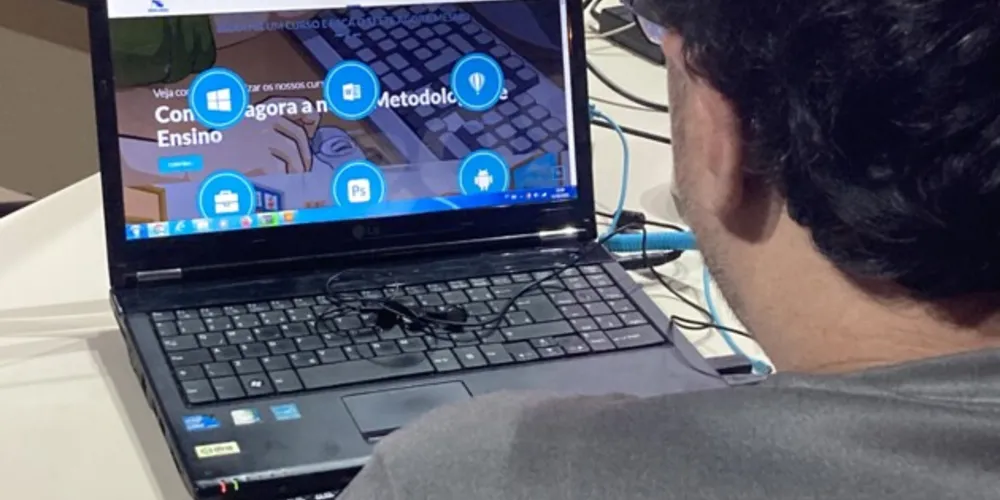 Programa Ponta Grossa Digital oferece cursos em Gestão em Secretariado, Gestão em Contabilidade, Marketing, entre outros