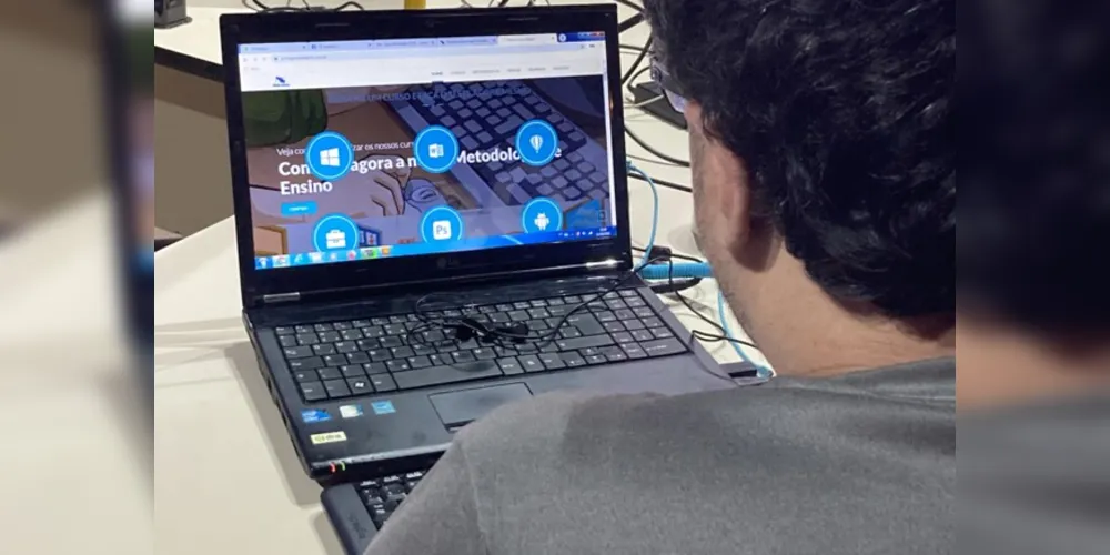 Programa Ponta Grossa Digital oferece cursos em Gestão em Secretariado, Gestão em Contabilidade, Marketing, entre outros