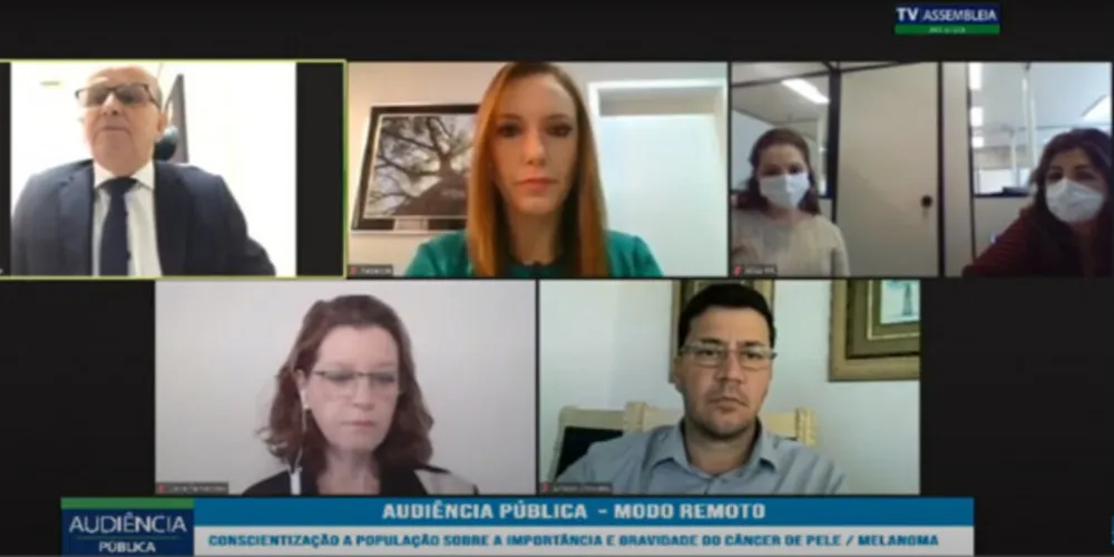 Audiência pública aconteceu nesta terça-feira (18).