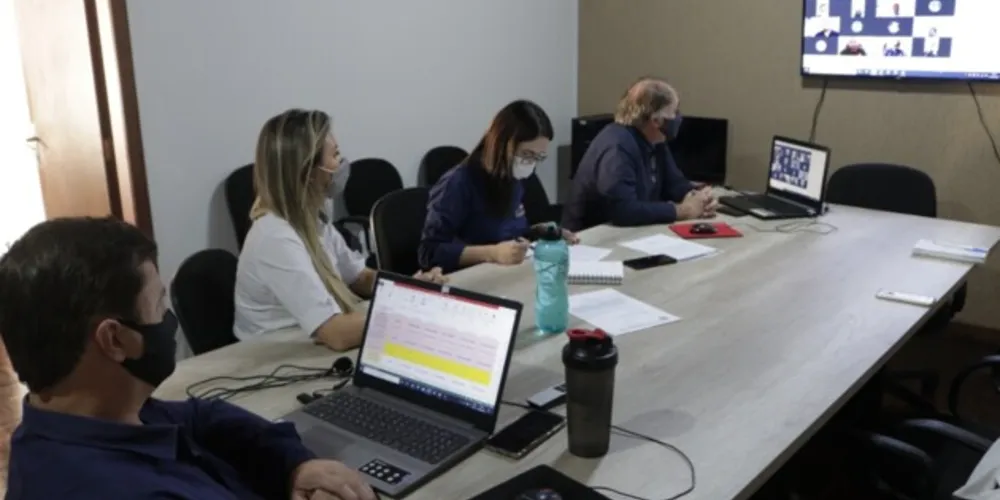 Município deve realizar os contratos de programa e rateio para efetivar os serviços do SAMU.