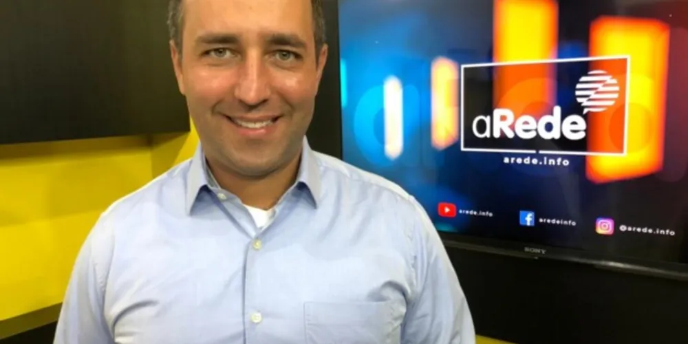 O CEO da Rottas, Paulo Folador, concedeu uma entrevista 
ao vivo ao Portal aRede na tarde desta quinta-feira (29)