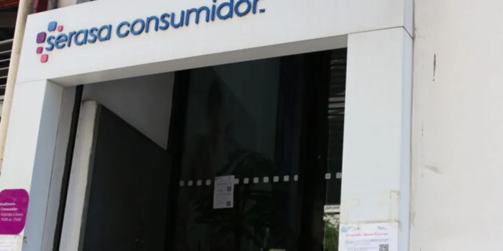 A média de débitos é de R$ 3.903,73. O Paraná é um dos estados com mais negativados.