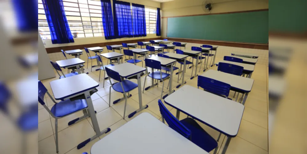 Educação Infantil retorna hoje, já a Educação Fundamental, aulas voltam em 24 de maio. Ambos utilizarão do modelo híbrido de ensino