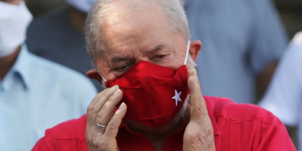 “Se estiver na melhor posição para ganhar as eleições e estiver com boa saúde, sim, não hesitarei”, disse o ex-presidente