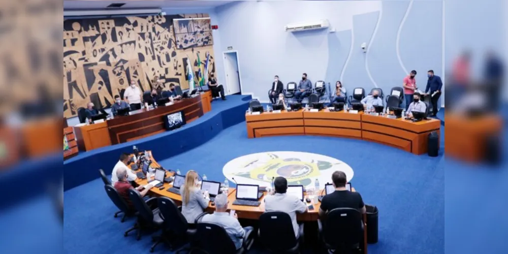 Vereadores também aprovaram, em segunda discussão, 'ISS Premiado'.