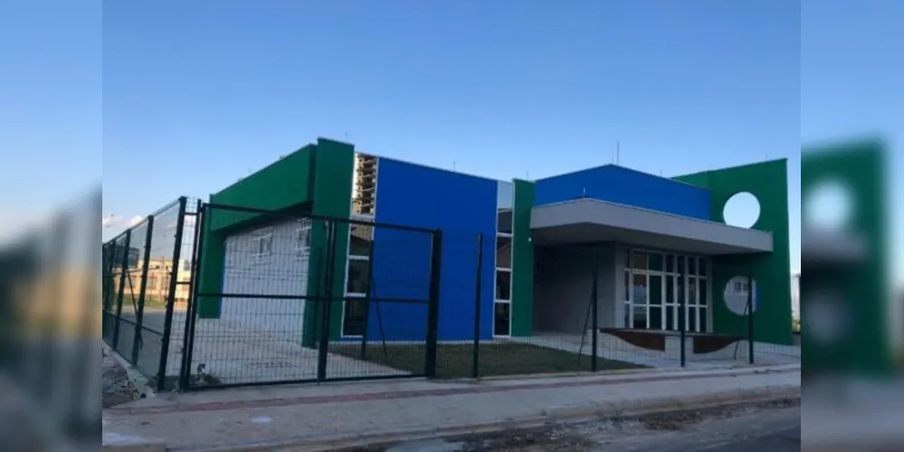 Empreiteira entrega a obra nesta sexta-feira (30)