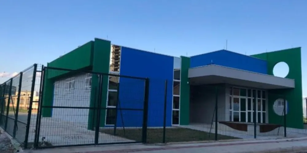 Investimento da obra foi de R$ 1,3 milhões, sendo R$ 750 mil viabilizado por uma emenda parlamentar do deputado Hussein Bakri
