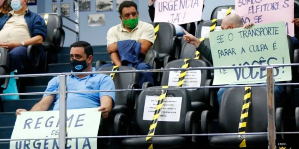 Projeto que indeniza à VCG será votado nesta quarta (19).