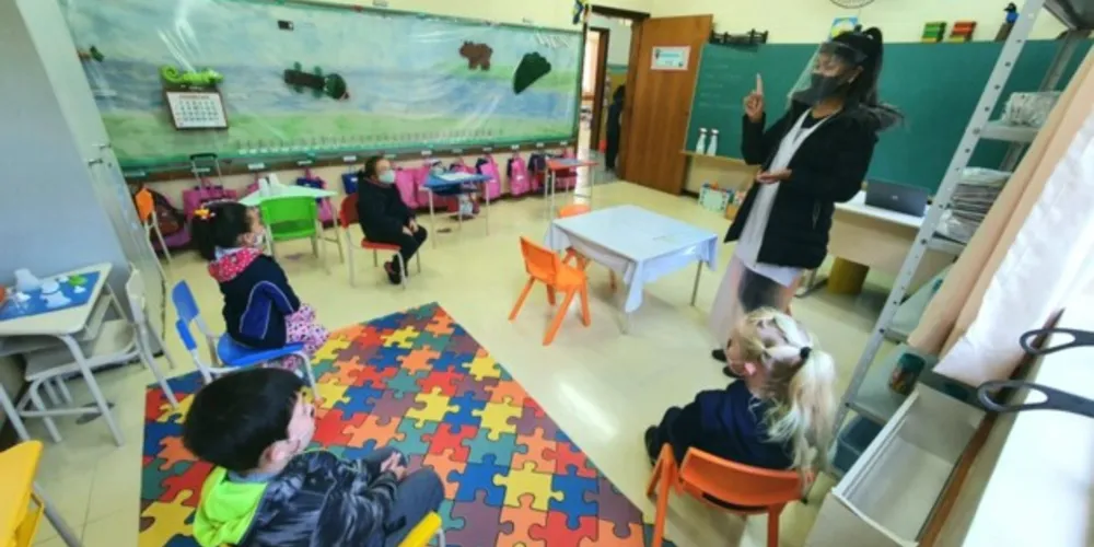 CMEIS, em Ponta Grossa, já tiveram aulas suspensas.