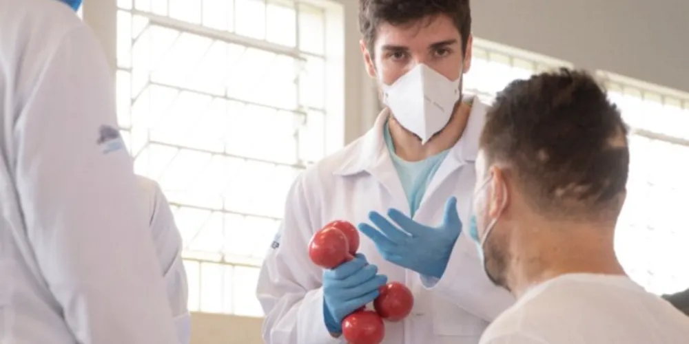 Imagem ilustrativa da imagem UEPG e HU criam ambulatório multiusuário de reabilitação