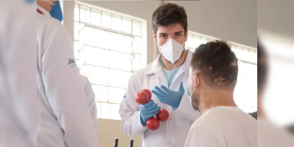 Imagem ilustrativa da imagem UEPG e HU criam ambulatório multiusuário de reabilitação