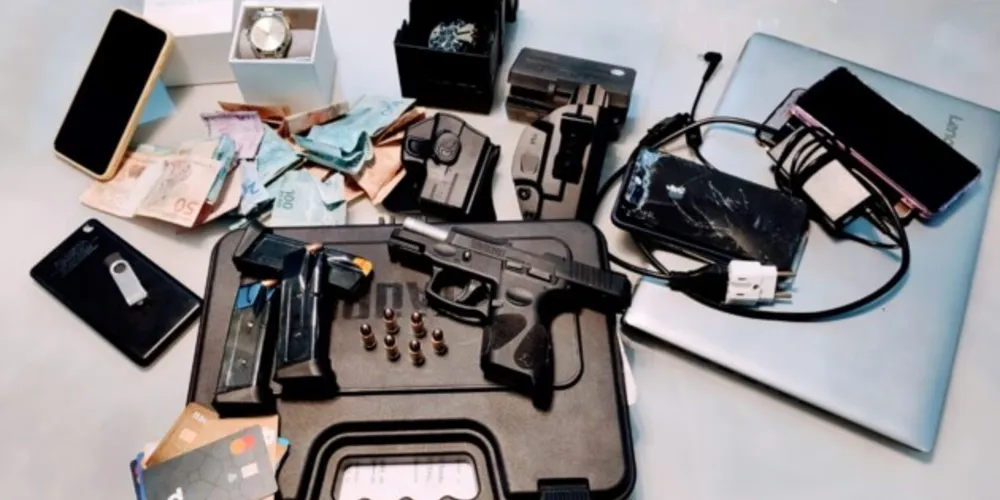 Imagem ilustrativa da imagem Polícia desarticula grupo acusado de golpes na internet