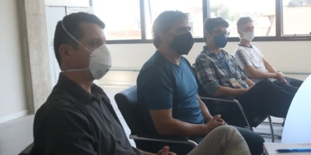 Imagem ilustrativa da imagem Carambeí traça planos para a segurança nas empresas locais