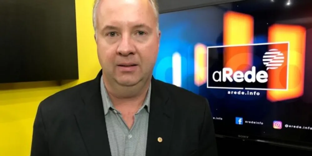 Informação foi confirmada pelo diretor executivo, Marcio Zwierewicz, em live ao Portal aRede nesta sexta-feira