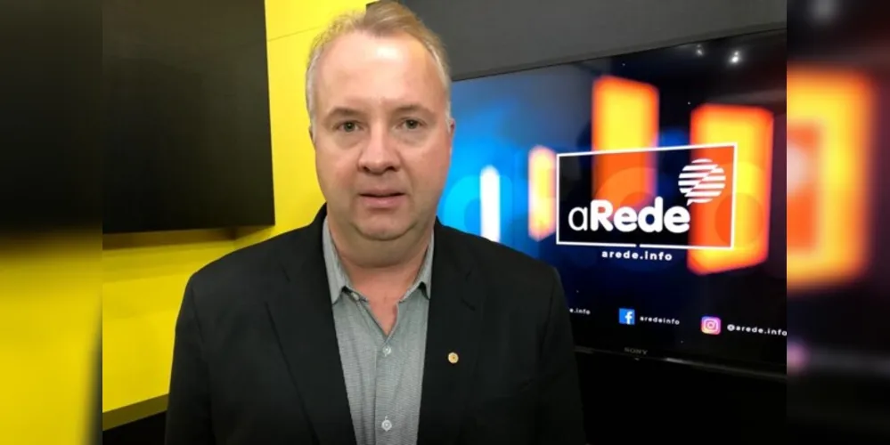 Informação foi confirmada pelo diretor executivo, Marcio Zwierewicz, em live ao Portal aRede nesta sexta-feira