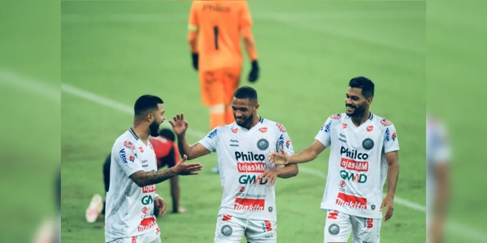 Com o resultado, o Fantasma se mantém na 3ª posição do Campeonato Paranaense e fica a três pontos do líder Cascavel FC