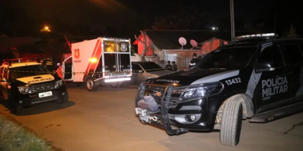 Homem morre em troca de tiros com a Polícia