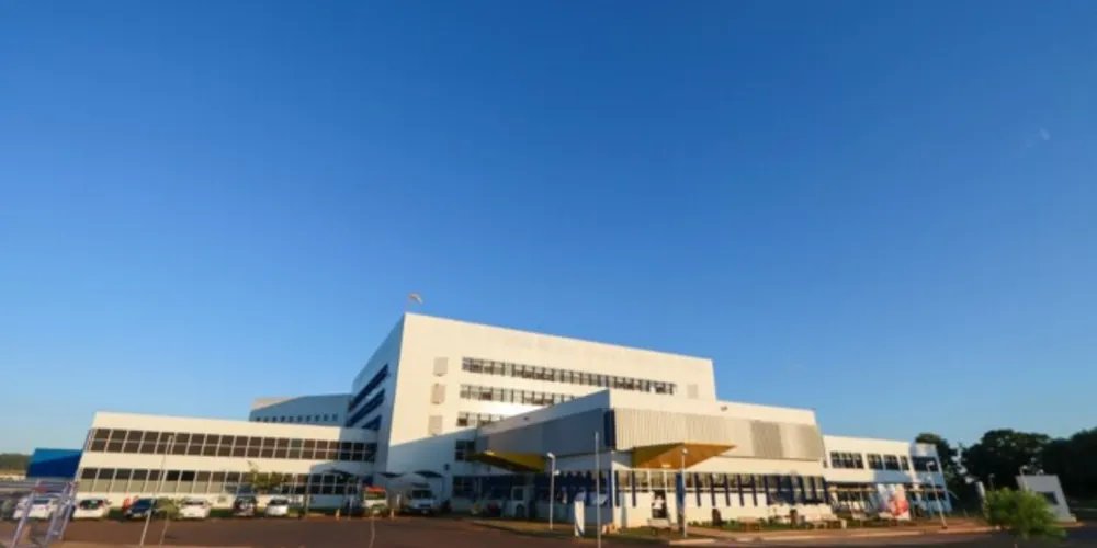 Imagem ilustrativa da imagem Hospital Universitário recebe doação de respirador