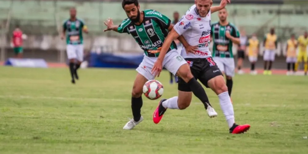 OFEC segue na 4ª posição no campeonato