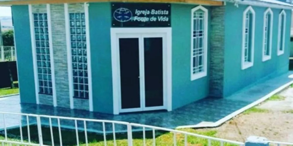 Igreja Batista Independente Fonte de Vida 31 de Março