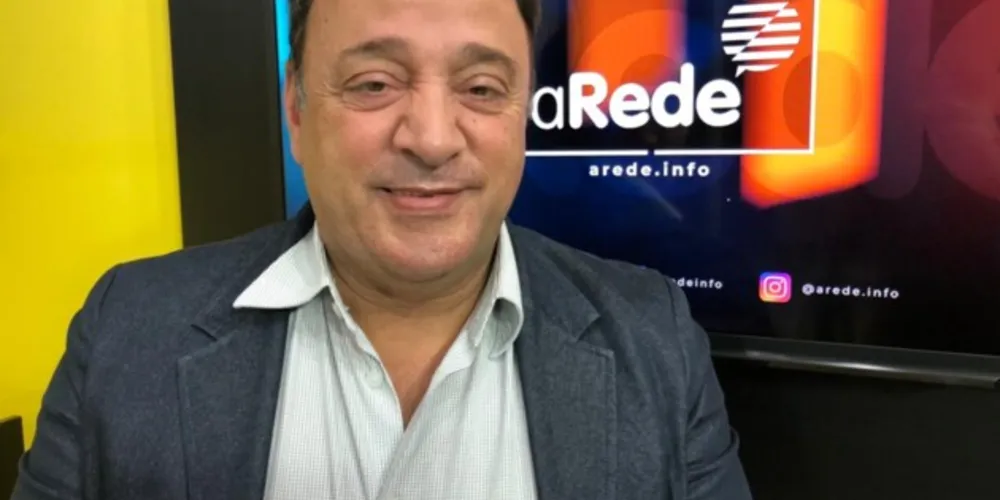 Deputado Hussein Bakri (PSD).