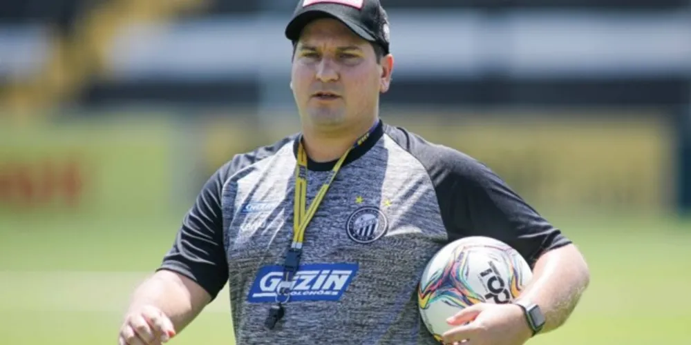 Imagem ilustrativa da imagem Operário é lider do Paranaense com ótima marca defensiva