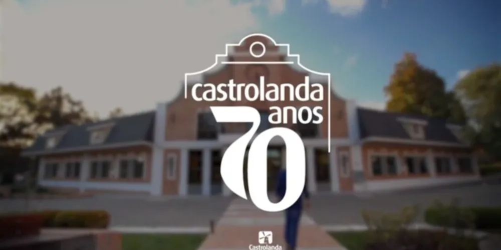 Imagem ilustrativa da imagem Castrolanda lança campanha em comemoração aos 70 anos