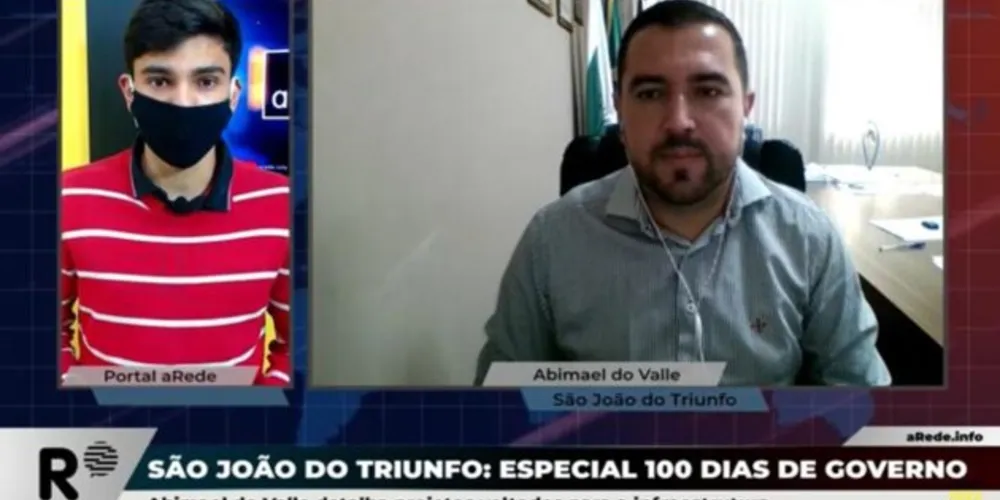 Prefeito anuncia a chegada de três novas empresas e destaca investimentos aplicados na área rural