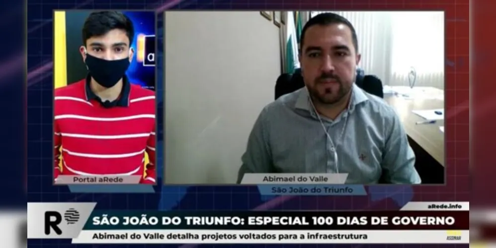 Prefeito anuncia a chegada de três novas empresas e destaca investimentos aplicados na área rural