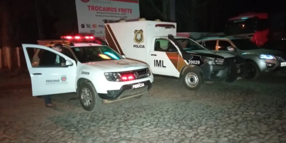 O motorista tinha 50 anos e era de Joinville