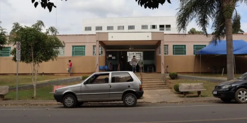 O local conta, atualmente, com uma ala separada apenas para casos relacionados à doença