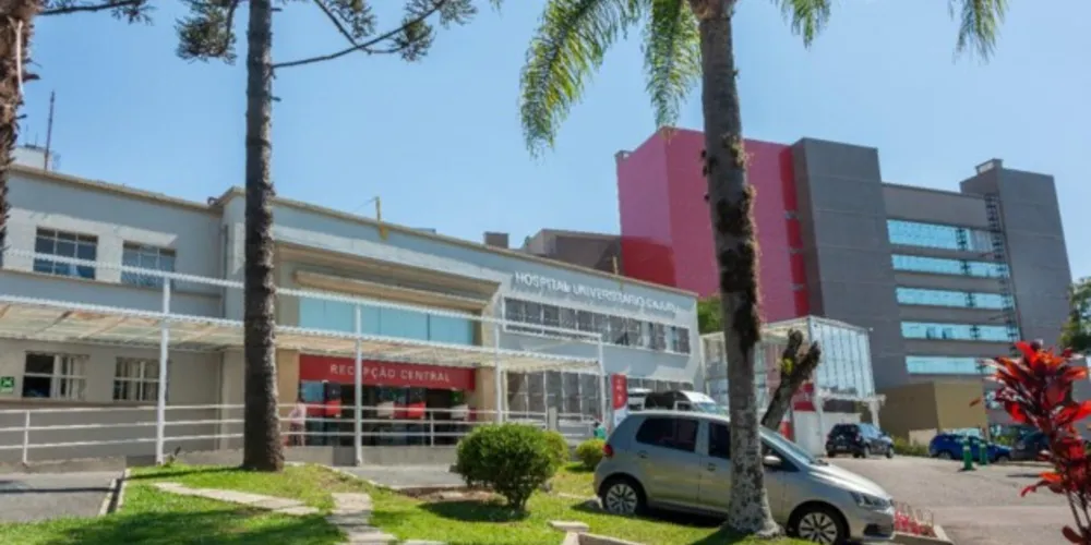 Ambulatório do Hospital Universitário Cajuru reúne diversas especialidades para tratamento de sequelas da Covid-19