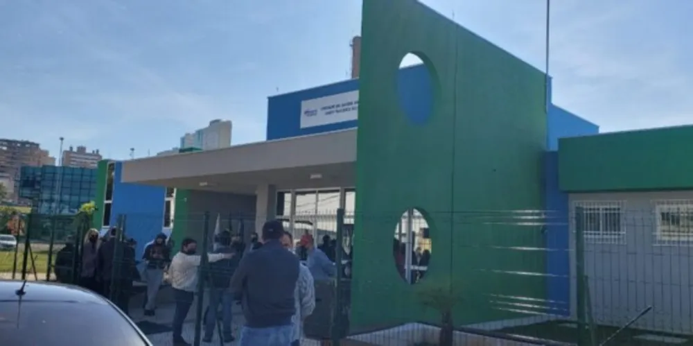 Imagem ilustrativa da imagem Autoridades inauguram UBS Sady Silveira em Olarias