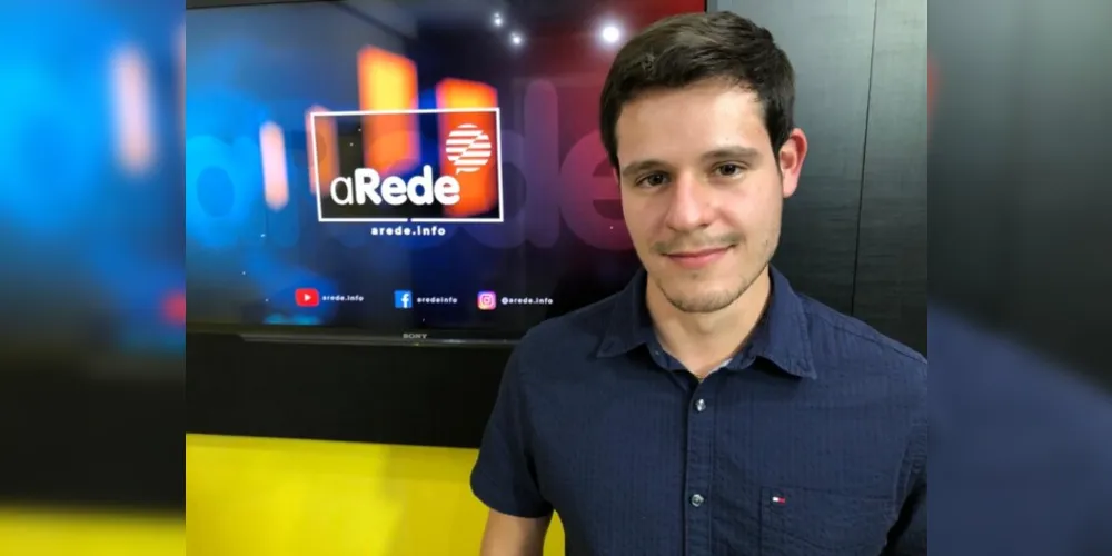 Engenheiro civil Rafael Montrezol fala das vantagens das telhas metálicas.  