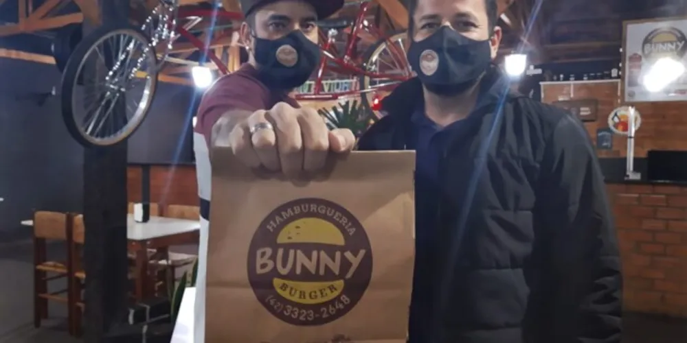 Todos os alimentos arrecadados vão ser destinados para a Associação do Núcleo Rio Verde e a Campanha PG Sem Fome