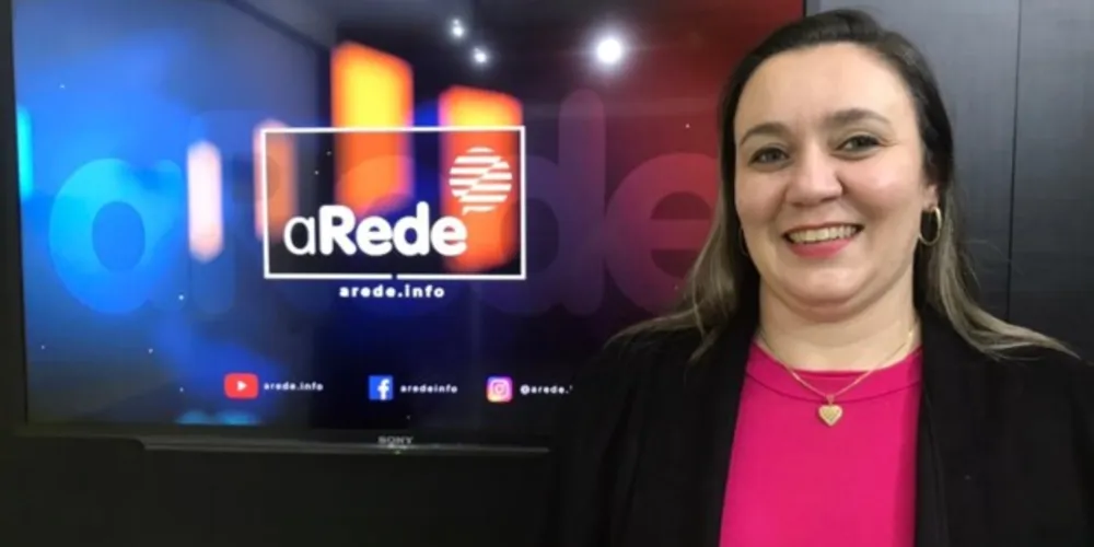 A presidente do Convention, Thaís Pius, foi a convidada desta quarta-feira (12) do Painel Digital promovido pelo Portal aRede e Jornal da Manhã