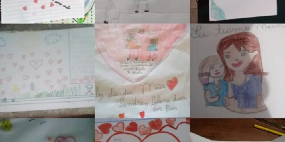 Produções realizadas pelos alunos foram destaque