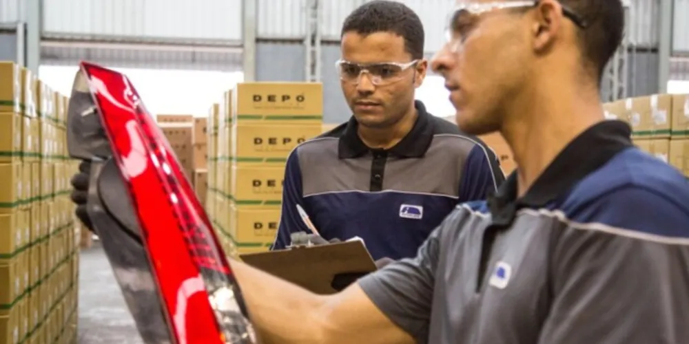 Empresa disponibiliza vagas e os interessados devem realizar o processo seletivo de modo online