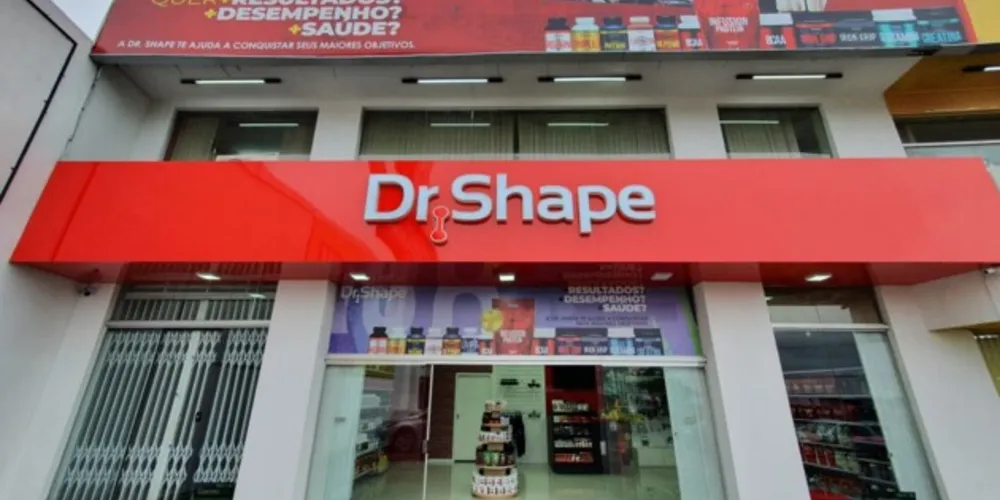 Loja está localizada na Avenida Visconde de Taunay e conta ainda com estacionamento para clientes