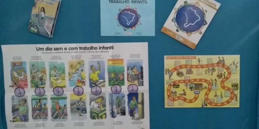 Dinâmicas já acontecem junto às turmas
