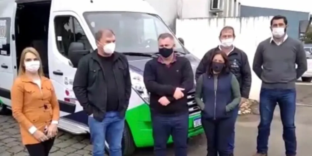 Entrega foi oficializada nesta sexta-feira (14)