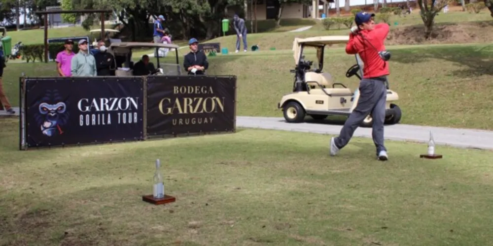 Imagem ilustrativa da imagem Torneio de Golfe com nível internacional foi destaque em PG