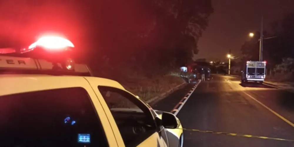 Polícia vai investigar o crime