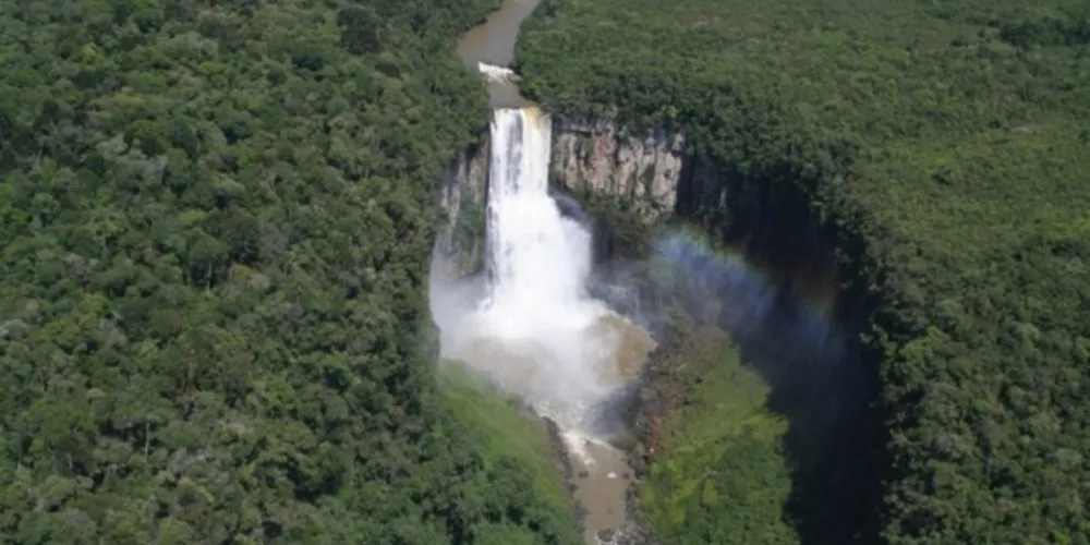 Imagem ilustrativa da imagem Prudentópolis oferece opções para o turismo de natureza