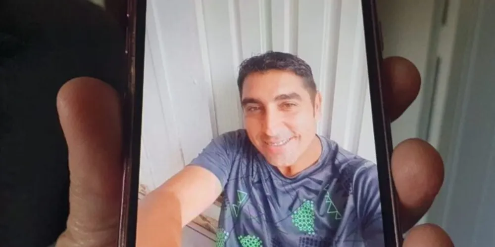 Ricardo Retzlaff Hey, filho do casal é o autor do duplo homicídio que tirou a vida de Moisés e Reni