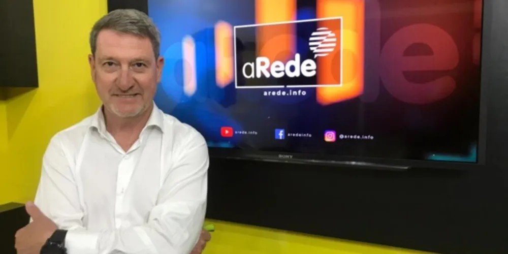 Representante da Azul em Ponta Grossa e diretor da HEDR Transportes, Florisvaldo Hudinik, destaca a importância das operações para o fomento do turismo regional