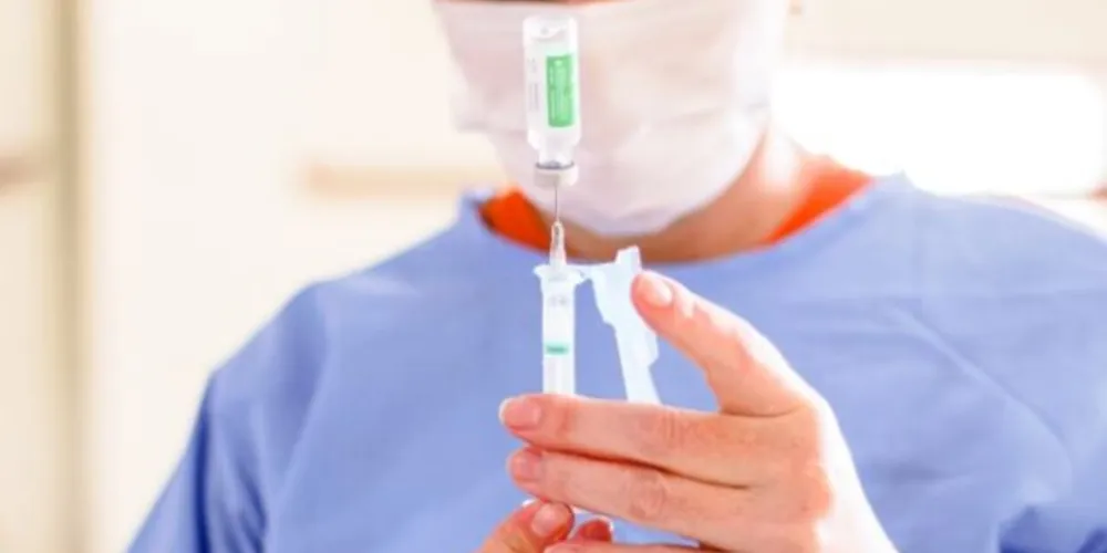 Grupos atendidos deverão realizar agendamento no dia anterior à data prevista para aplicação conforme cronograma da FMS