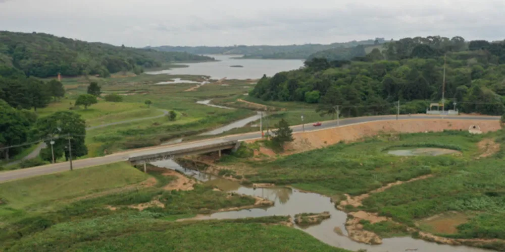 No total, a precipitação nos 13 pontos diferentes do Estado foi de 369 milímetros (mm), ou 25,7% da média histórica